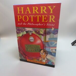 Harry Potter Hardback Box Set: Four Volumes by J.K. Rowling